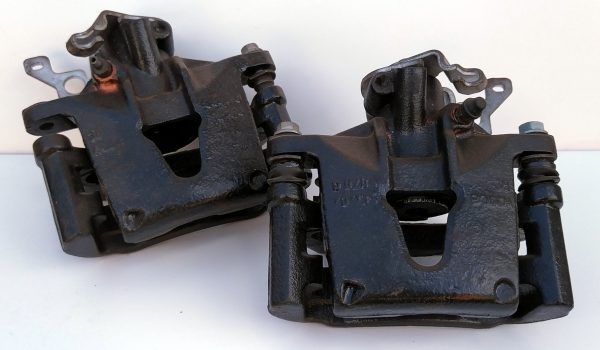 Задние супорта на форд сиерра